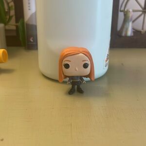 Miniature funko pop! Griffindor Ginny Weasley from Harry Potter